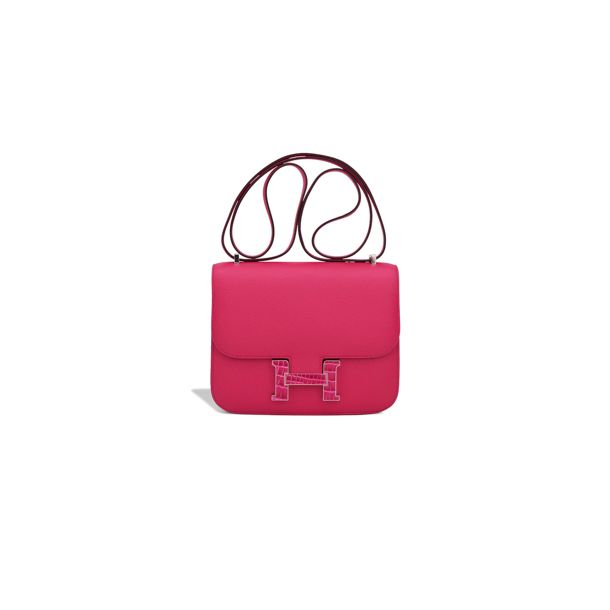 HERMES MASTER  CONSTANCE 19 EPSOM H070392CCI6(19*15*4cm)